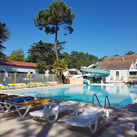 Camping La Siesta Campsite
