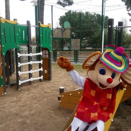 Campsite Camping La Siesta Jard-sur-Mer