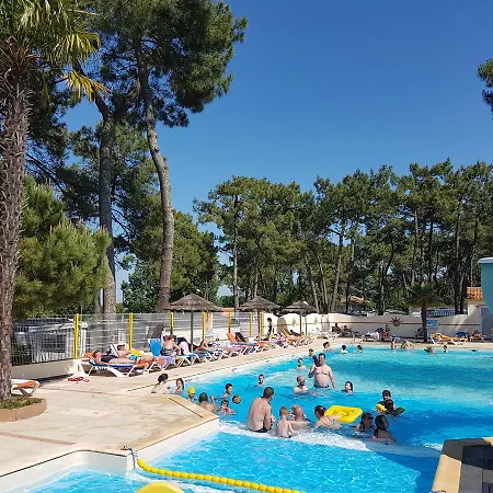 Campsite Camping La Siesta