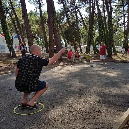 Camping La Siesta * Jard-sur-Mer