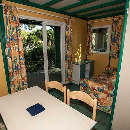 Campsite Camping La Siesta