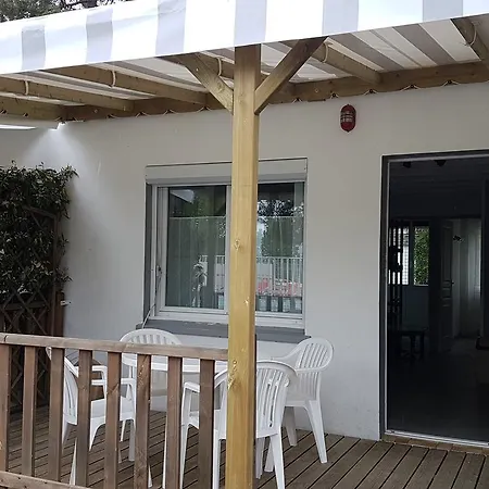 Camping La Siesta Campsite Jard-sur-Mer