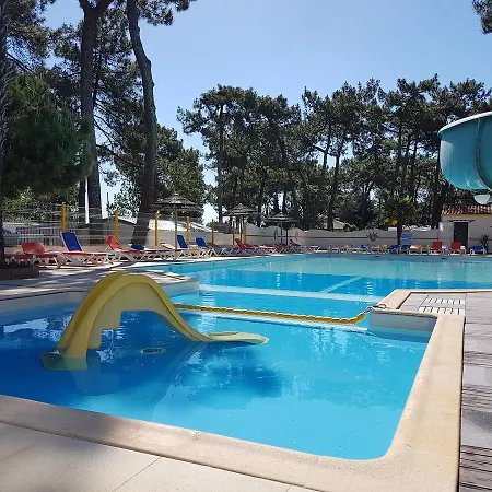 Campsite Camping La Siesta Jard-sur-Mer