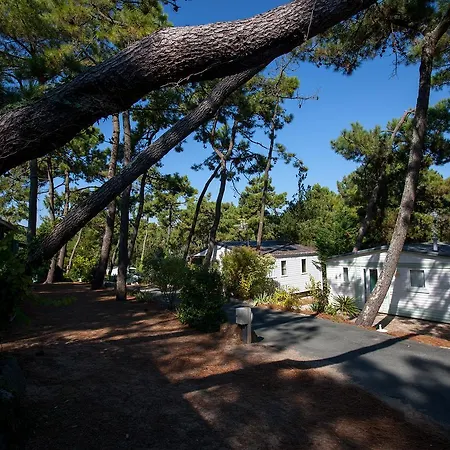 Camping La Siesta Jard-sur-Mer