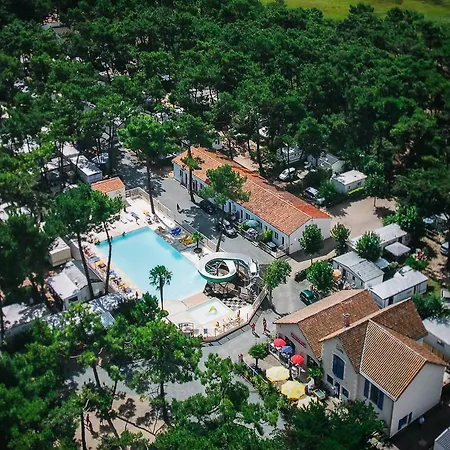Campsite Camping La Siesta *