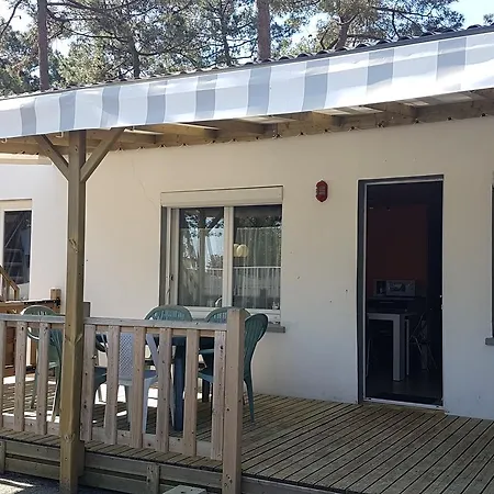 Campsite Camping La Siesta Jard-sur-Mer