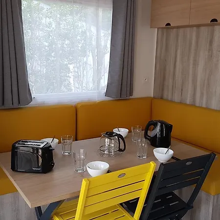 Campsite Camping La Siesta Jard-sur-Mer