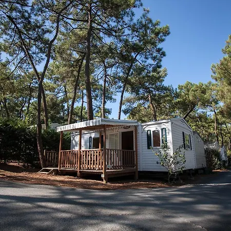 Camping La Siesta * Jard-sur-Mer