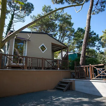 Campsite Camping La Siesta