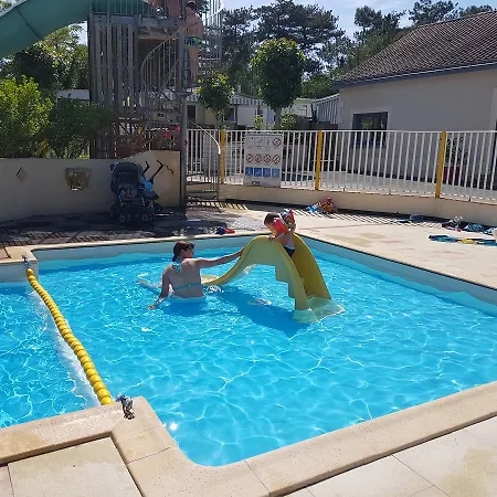 Camping La Siesta Campsite Jard-sur-Mer