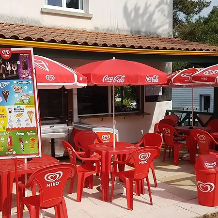 Camping La Siesta Campsite